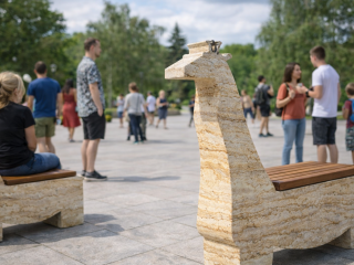 DOĞALTAŞ BANK KENT MOBİLYASI