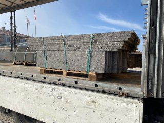 ANDEZİT BAZALT D&Ouml;ŞEME MERDİVEN DOĞALTAŞ