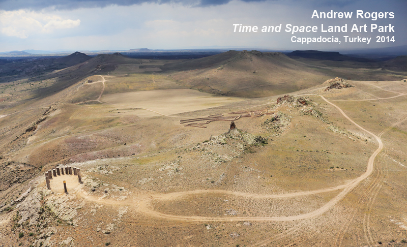 Time and Space Cappadocia 2014